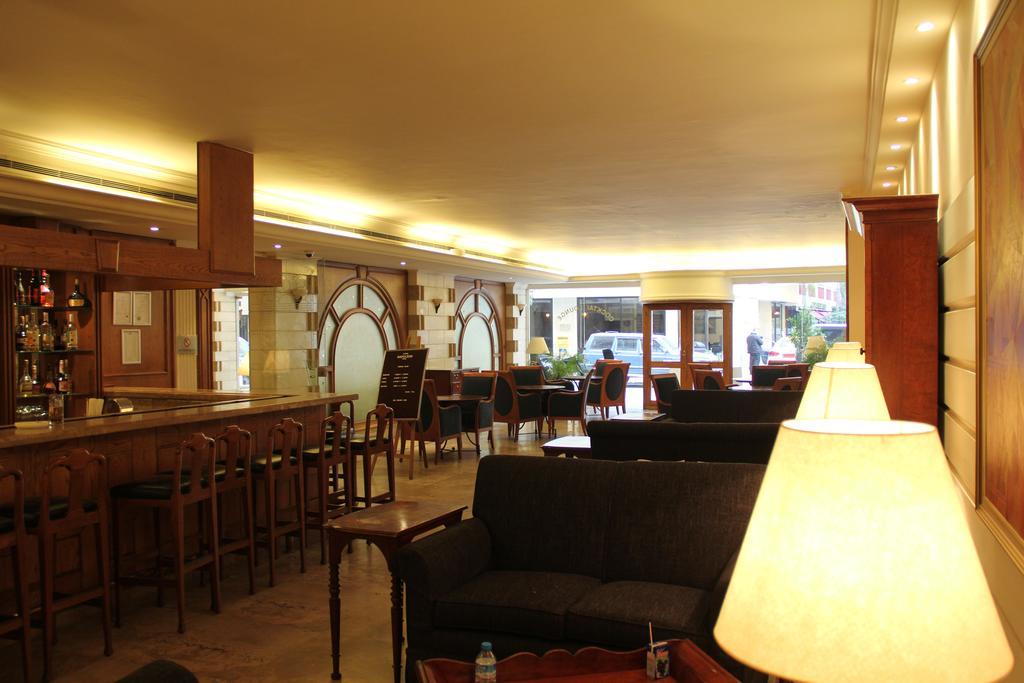 Napoleon Hotel Beirut Esterno foto