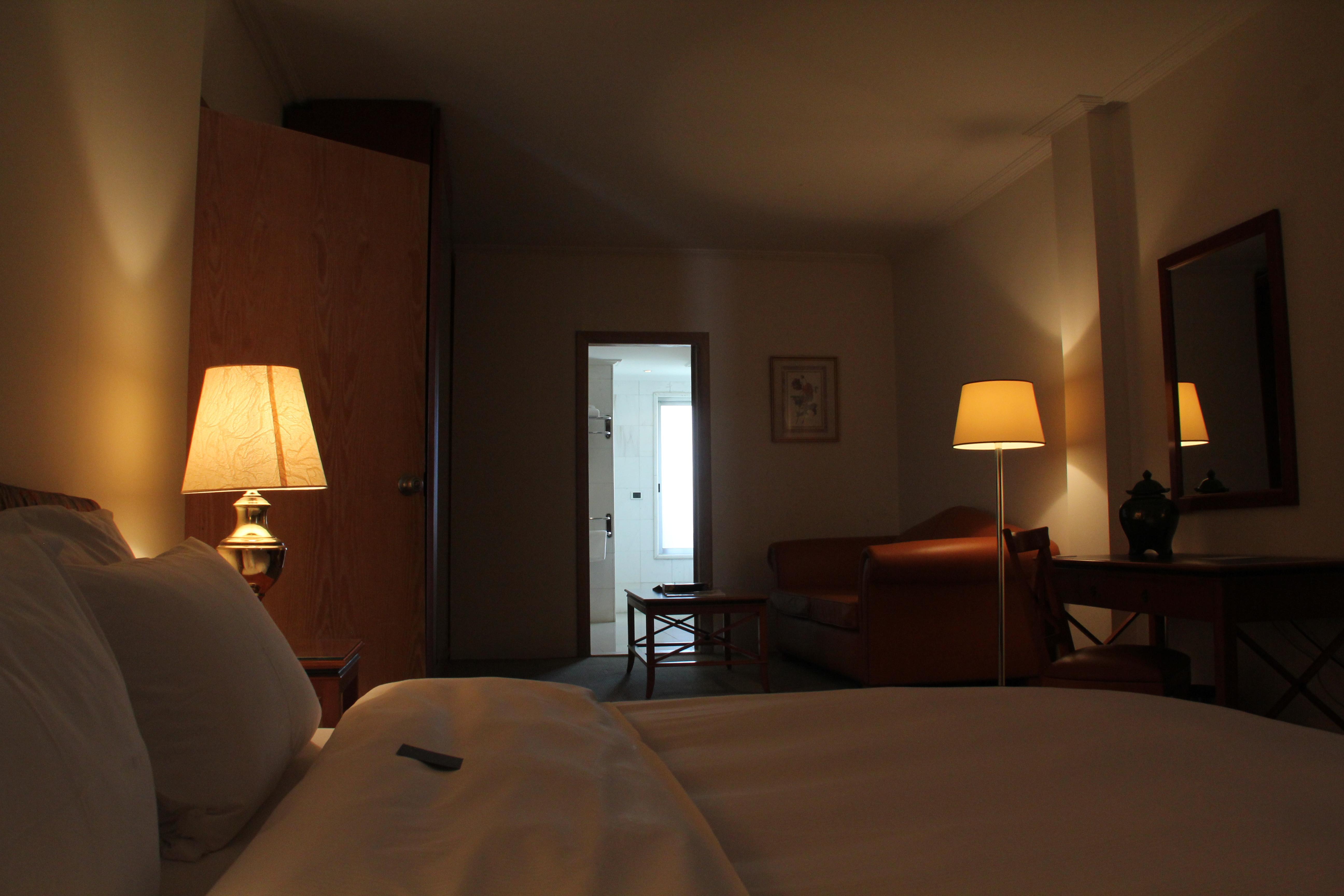Napoleon Hotel Beirut Esterno foto