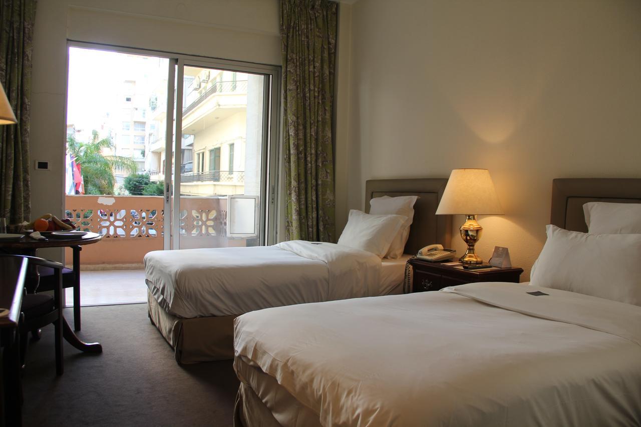 Napoleon Hotel Beirut Esterno foto